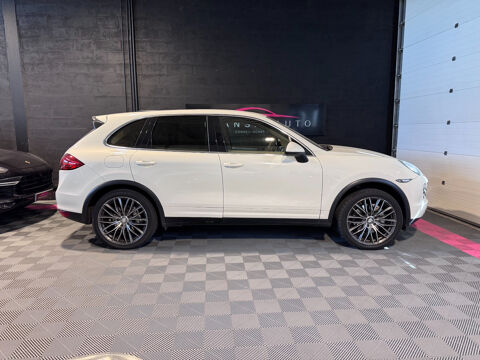 Cayenne 4.8 V8 S Tiptronic S A 2010 occasion 77250 Moret Loing Orvannes