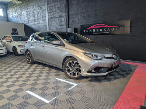 Annonce voiture Toyota Auris 8690 €
