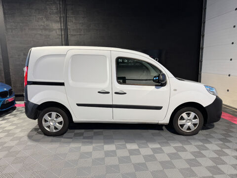 Kangoo Express KANGOO EXPRESS COMPACT 1.5 DCI 75 E6 EXTRA R-LINK 2019 occasion 77250 Moret Loing Orvannes