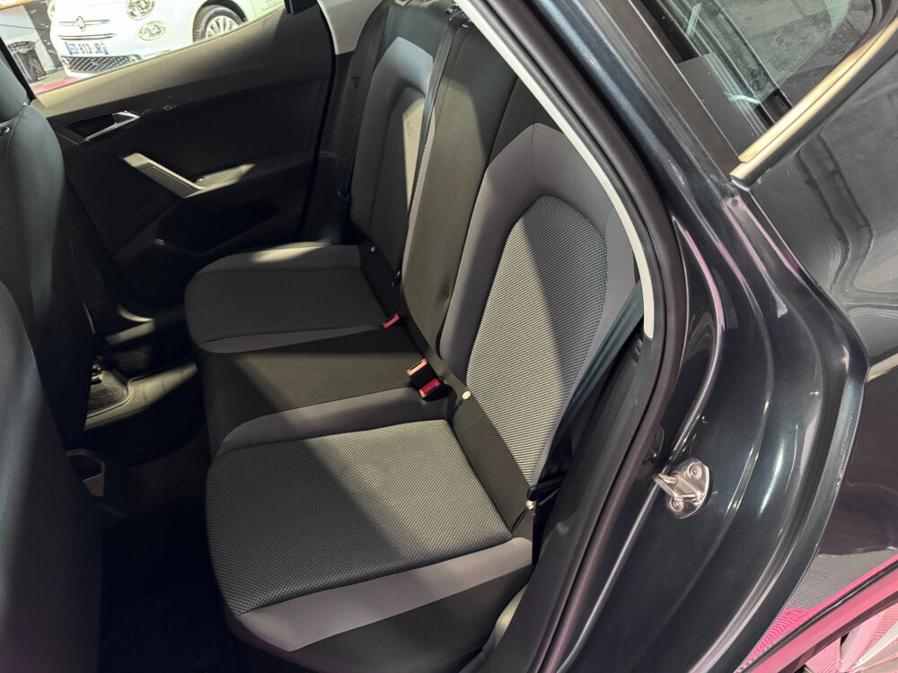 Arona 1.0 EcoTSI 115 ch Start/Stop DSG7 Style 2019 occasion 77250 Moret Loing Orvannes