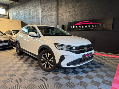 Volkswagen Taigo 1.0 TSI 110 DSG7 Life 2023 occasion Moret Loing Orvannes 77250