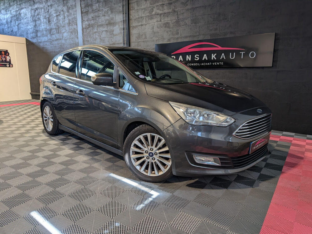Divers 1.0 ECOBOOST 2017 occasion 77250 Moret Loing Orvannes