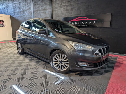 Ford Divers 1.0 ECOBOOST 2017 occasion Moret Loing Orvannes 77250