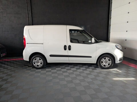 Doblo Cargo III (263) Fourgon Phase 2 1.3 MJTD 16V Fourgon court 9 2019 occasion 77250 Moret Loing Orvannes