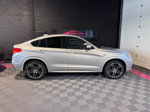 X4 xDrive28i 245ch M Sport A 2017 occasion 77250 Moret Loing Orvannes