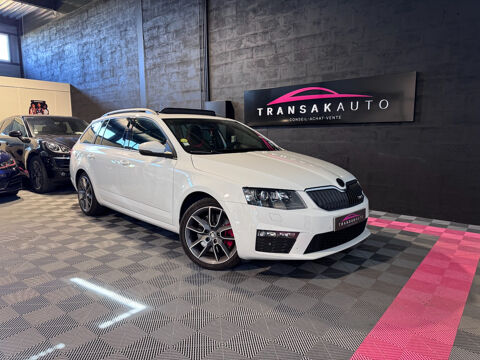 Annonce voiture Skoda Octavia 13990 €