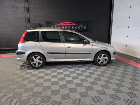 206 SW 1.6i 16V XS 2003 occasion 77250 Moret Loing Orvannes