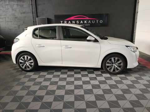 208 PureTech 75 S&S BVM5 Active 2019 occasion 77250 Moret Loing Orvannes
