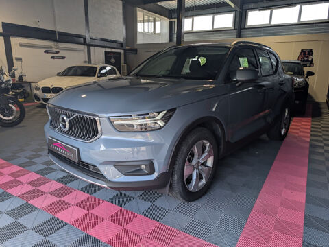 XC40 T3 163 ch Geartronic 8 Momentum 2020 occasion 77250 Moret Loing Orvannes