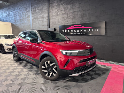 Opel Mokka Electrique 136 ch & Batterie 50 kWh Elegance 2023 occasion Moret Loing Orvannes 77250