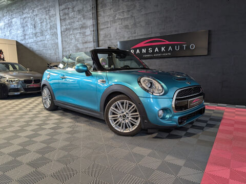 Mini Divers 2.0i 192cv S 2017 occasion Moret Loing Orvannes 77250