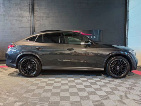Classe GLC GLC Coup&eacute; 220 d 9G-Tronic 4Matic AMG Line 2026 occasion 77250 Moret Loing Orvannes