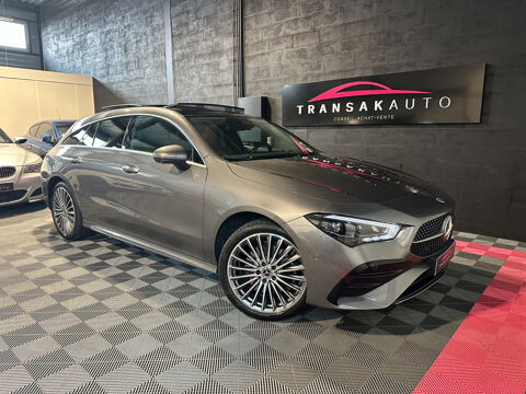 Mercedes Classe CLA CLA Shooting Brake 250 e 8G-DCT AMG Line 2023 occasion Moret Loing Orvannes 77250