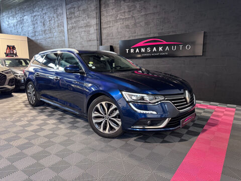 Renault Talisman Estate dCi 130 Energy EDC Intens 2017 occasion Moret Loing Orvannes 77250