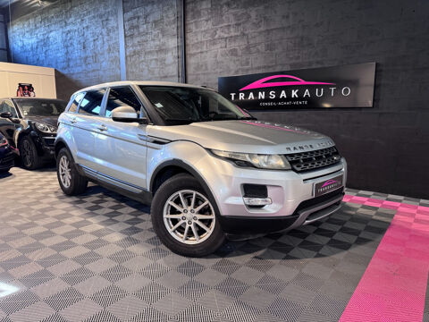 Annonce voiture Land-Rover Range Rover 11990 €