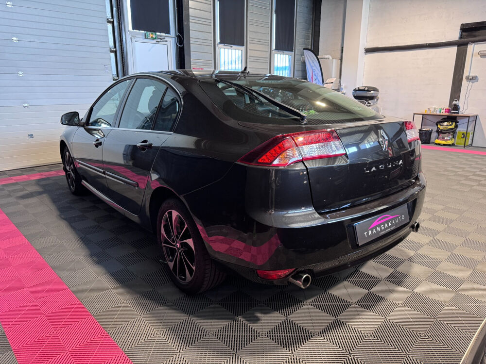Laguna III Laguna 2.0 dCi 130 Energy eco2 Bose Edition 2014 occasion 77250 Moret Loing Orvannes
