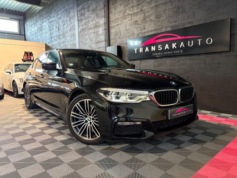 BMW Divers 30E 252ch Pack M 2017 occasion Moret Loing Orvannes 77250