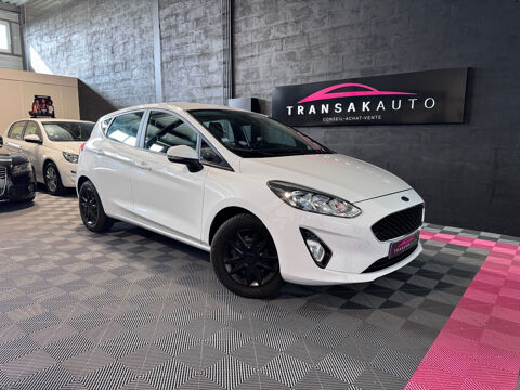 Fiesta 1.1 85 ch BVM5 Trend 2018 occasion 77250 Moret Loing Orvannes