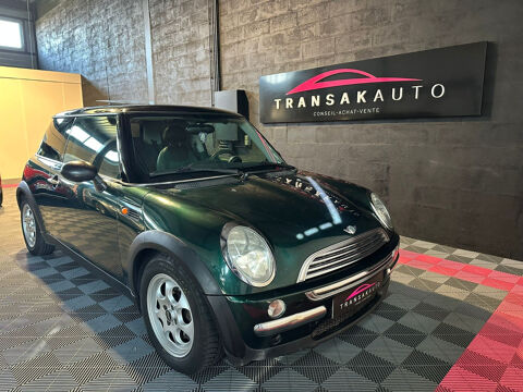 Mini Cooper Mini 1.6i - 115 2003 occasion Moret Loing Orvannes 77250