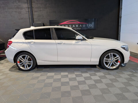 S&eacute;rie 1 116i 136 ch Sport 2014 occasion 77250 Moret Loing Orvannes