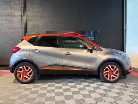 Captur dCi 90 Energy S&S eco&sup2; SL Helly Hansen 2015 occasion 77250 Moret Loing Orvannes