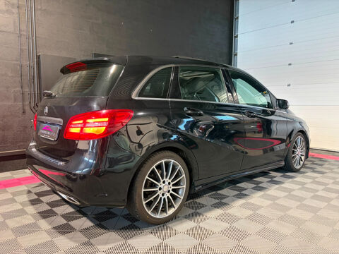 Divers 180 CDI Fascination 2015 occasion 77250 Moret Loing Orvannes
