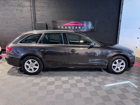 A4 2.0 TDI 143cv multitronic 2011 occasion 77250 Moret Loing Orvannes