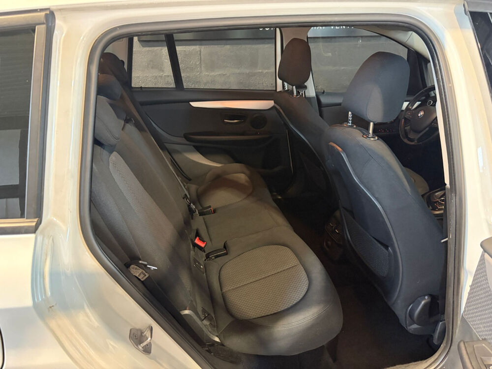 Serie 2 Gran Tourer 218i 136 ch Lounge A 2016 occasion 77250 Moret Loing Orvannes