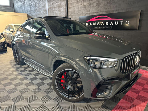 Autres Autres 53e AMG 449ch+170ch Hybride 4Matic+ 9G-Speedshift TCT AMG 2024 occasion Moret Loing Orvannes 77250