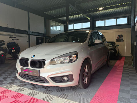 Serie 2 Gran Tourer 218i 136 ch Lounge A 2016 occasion 77250 Moret Loing Orvannes
