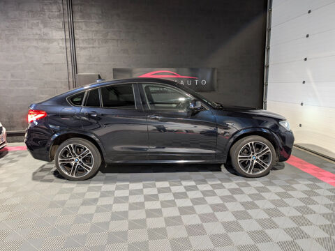 X4 xDrive35d 313ch M Sport A 2016 occasion 77250 Moret Loing Orvannes