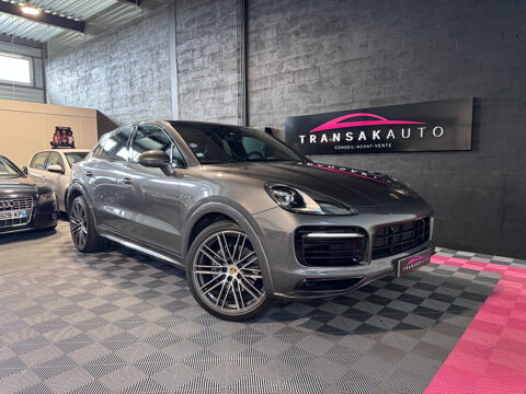 Porsche Cayenne Coupe E-Hybrid 3.0 V6 462 ch Tiptronic BVA 2019 occasion Moret Loing Orvannes 77250