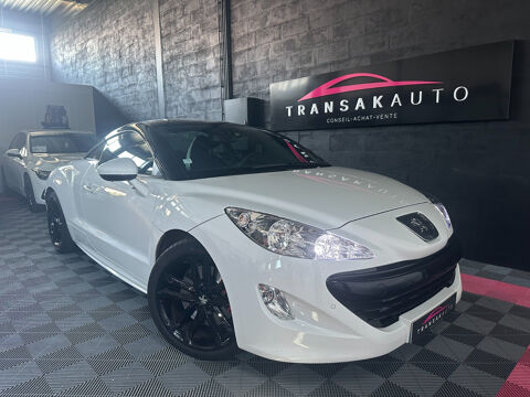 RCZ 1.6 THP 200ch 2011 occasion 77250 Moret Loing Orvannes