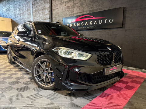 BMW S&eacute;rie 1 M135i xDrive 306 ch BVA8 2021 occasion Moret Loing Orvannes 77250