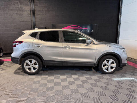 Qashqai 1.5 dCi 115 DCT Business Edition 2020 occasion 77250 Moret Loing Orvannes