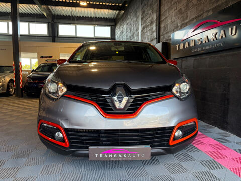 Captur dCi 90 Energy S&S eco&sup2; SL Helly Hansen 2015 occasion 77250 Moret Loing Orvannes