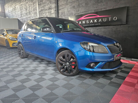 Skoda Fabia 1.4 TSI 180 RS DSG 2014 occasion Moret Loing Orvannes 77250