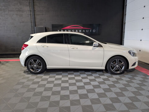 Classe A 200 CDI BlueEFFICIENCY Sensation 2013 occasion 77250 Moret Loing Orvannes