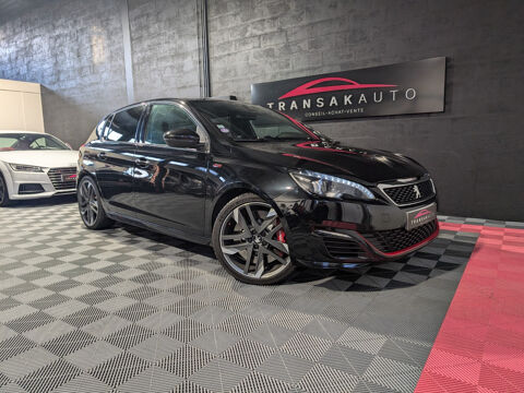 Peugeot 308 1.6 THP 270ch S&S BVM6 GTi 2016 occasion Moret Loing Orvannes 77250