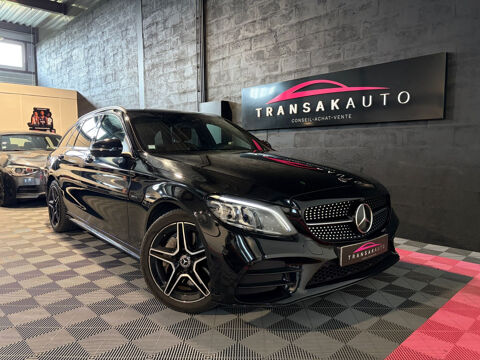 Mercedes Classe C Break 300 de 9G-Tronic AMG Line 2020 occasion Moret Loing Orvannes 77250