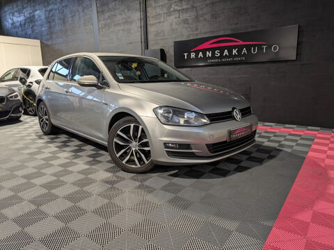 Volkswagen Golf 1.4 TSI 150 ACT BlueMotion Technology Lounge 2015 occasion Moret Loing Orvannes 77250