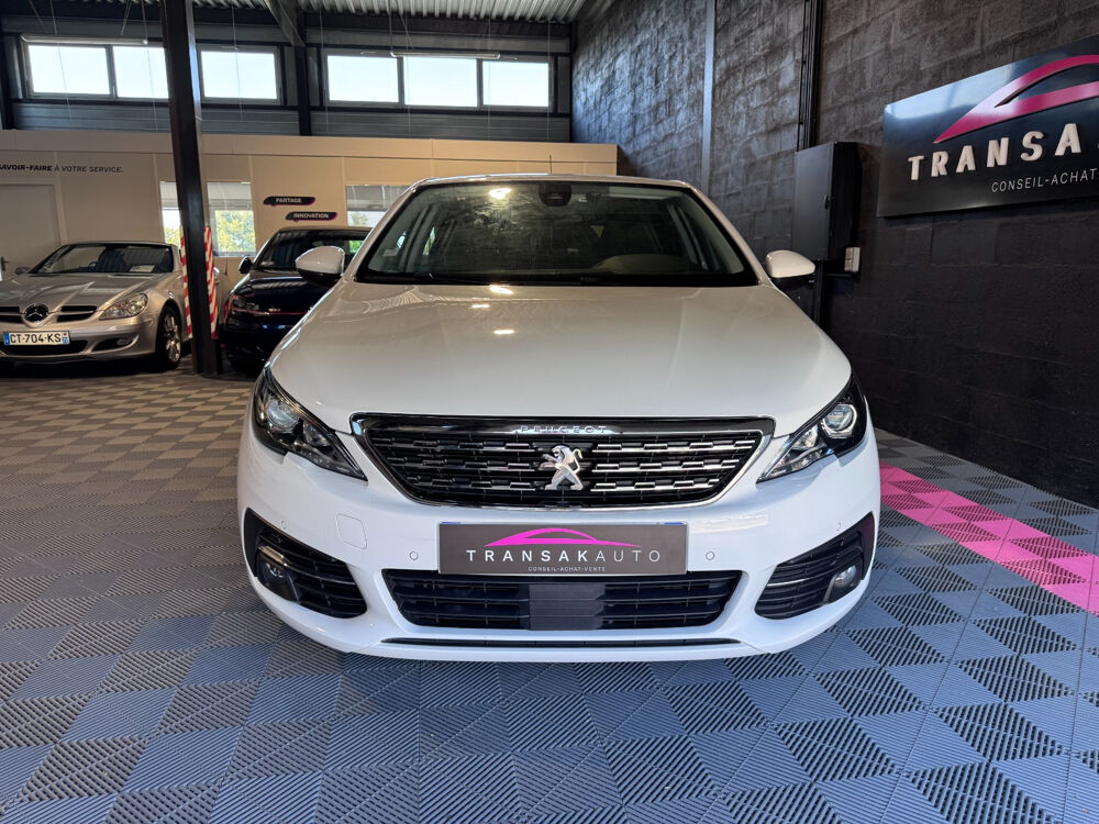 308 PureTech 130ch S&S BVM6 Allure 2019 occasion 77250 Moret Loing Orvannes