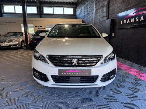 308 PureTech 130ch S&S BVM6 Allure 2019 occasion 77250 Moret Loing Orvannes