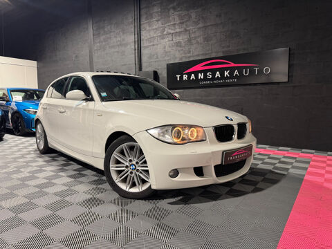 BMW Divers 118d 143 ch Sport Design 2009 occasion Moret Loing Orvannes 77250