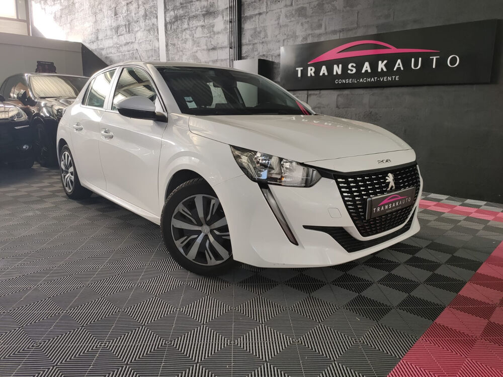 208 PureTech 75 S&S BVM5 Active 2019 occasion 77250 Moret Loing Orvannes