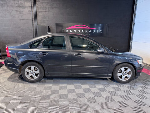 S40 1.6D DRIVe Stop&Start 110 Summum 2010 occasion 77250 Moret Loing Orvannes