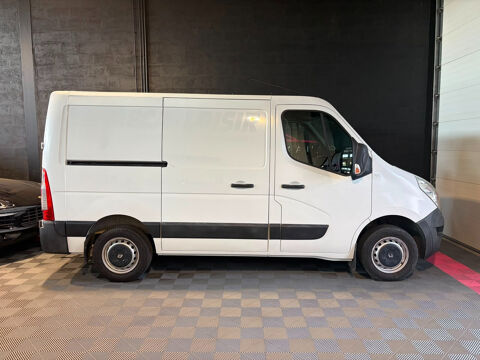 Master Combi L1H1 2.3 dCi 110 Energy 2014 occasion 77250 Moret Loing Orvannes