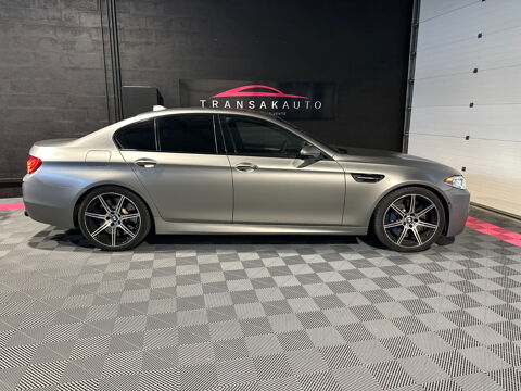 M5 4.4 600ch M 2015 occasion 77250 Moret Loing Orvannes