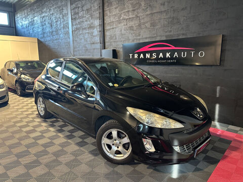 Peugeot 308 1.6 HDi 110ch FAP F&eacute;line 2008 occasion Moret Loing Orvannes 77250