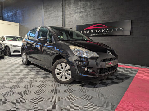 Citro&euml;n C3 HDi 70 FAP Airplay 2011 occasion Moret Loing Orvannes 77250